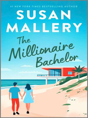 cover image of The Millionaire Bachelor